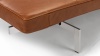 Anders - Anders Daybed, Tan Premium Leather