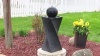 Show in main carousel: Sunnydaze Decor Black Ball Solar Water Fountain slide 10 of 10
