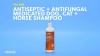 Show in main carousel: Pet MD Antiseptic & Antifungal Medicated Dog, Cat & Horse Shampoo, 16-oz bottle slide 7 of 8