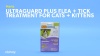 Show in main carousel: Hartz UltraGuard Plus Flea & Tick Spot Treatment for Cats, over 5 lbs, 3 Doses (3-mos. supply) slide 11 of 12