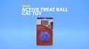 Show in main carousel: KONG Active Treat Ball Cat Toy slide 6 of 7