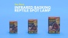 Show in main carousel: Exo Terra Infrared Basking Reptile Spot Lamp, 75-w bulb slide 4 of 5