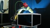 ARC Mate 100iD Welding Demo