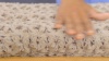 Show in main carousel: Frisco Quilted Dog Crate Mat, Ivory, 36-in slide 7 of 8