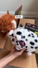 Show in main carousel: Playology Beef Scented Highland Cow Plush Squeaky Dog Toy slide 8 of 9