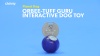 Show in main carousel: Outward Hound Orbee-Tuff Guru Treat Dispensing Dog Chew Toy, Blue slide 10 of 12