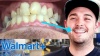 wal mart manager gets dental implants