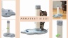 Show in main carousel: Armarkat 19-in Sisal Cat Scratching Post with Toy, Grey slide 11 of 13