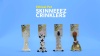 Show in main carousel: Ethical Pet Skinneeez Crinklers Cow Stuffing-Free Squeaky Plush Dog Toy, 14-in slide 5 of 6