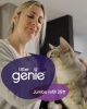 Show in main carousel: Litter Genie Cat Litter Disposal System Jumbo Refill, 28-ft, 4 month supply slide 10 of 12