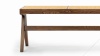 Jeanneret - Jeanneret Bench, Walnut