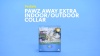 Show in main carousel: PetSafe Pawz Away Extra Indoor/Outdoor Collar, Black slide 7 of 8