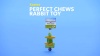Show in main carousel: Kaytee Perfect Chews Rabbit Toy, 6.5-in slide 9 of 10