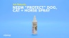 Show in main carousel: Ark Naturals Neem "Protect" Dog & Cat Spray, 8-fl oz bottle slide 5 of 6