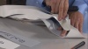 image on Hoe snijdt u PVC dakbedekking met Slice tools?