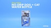 Show in main carousel: Choco Nose No-Drip Dog & Cat Water Bottle, Color Varies, 16mm Nozzle, 11.2-oz slide 6 of 7
