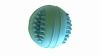 Show in main carousel: Playology Peanut Butter Scented Dental Chew Ball Dog Toy, Medium slide 8 of 8