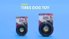 Show in main carousel: KONG Extreme Tires Dog Toy, Small slide 11 of 13