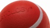 Show in main carousel: Playology Beef Scented Squeaky Chew Ball Dog Toy, Medium slide 9 of 10
