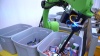 FANUC + Blessings in a Backpack at Pack Expo
