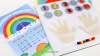 Free Counting From 1 to 10 Activity — Hands And Numbers Template
