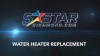 water heater replacement service by Five Star Richmond video thumbnail
