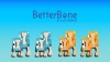 Show in main carousel: BetterBone Hard Beef Dog Toy, Natural, Small slide 8 of 10