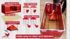 Show in main carousel: RentACoop Red Barn Folding Chick Brooder Set, Large slide 9 of 11