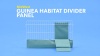 Show in main carousel: MidWest Guinea Habitat Divider Panel slide 8 of 8