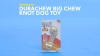 Show in main carousel: Nylabone Power Chew Mega Knot Bone Big Dog Chew Toy, XX-Large slide 11 of 14