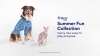 Show in main carousel: Frisco Summer Watermelon Print Dog & Cat Jersey PJs, X-Small slide 9 of 11