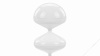 Zara - Zara Table Lamp, White