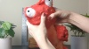Show in main carousel: Huxley & Kent Dog Slappies Claude Lobster Dog Toy, Red, Large slide 10 of 10