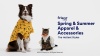 Show in main carousel: Frisco Starry Night Dog & Cat Hoodie, Small slide 9 of 11