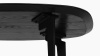 Join Style Coffee Table - Join Style Oval Coffee Table, Black, Small