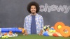 Show in main carousel: Nerf Dog Squeaker Soccer Ball Dog Toy, Green slide 3 of 3