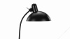 Kaiser - Kaiser Slant Floor Lamp, Black