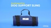 Show in main carousel: Walkin Pets Dog Support Sling, X-Large slide 7 of 10