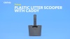 Show in main carousel: Frisco Plastic Litter Scooper with Caddy slide 4 of 5