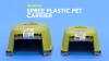 Show in main carousel: MidWest Spree Plastic Dog & Cat Kennel, 24-in, Green slide 6 of 8