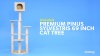Show in main carousel: Armarkat 69-in Wooden Cat Tree & Condo slide 11 of 12