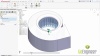 SOLIDWORKS Flow Simulation Rotating System Analysis Tool