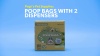 Show in main carousel: Pogi's Pet Supplies Poop Bags with 2 Dispensers, 750 count slide 10 of 10