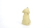 Show in main carousel: Hi-Line Gift Yellow Labrador Puppy Howling Statue, 6.81-in slide 8 of 8
