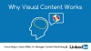 visual content marketing