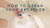 How To Clean The Breather  