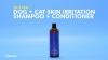 Show in main carousel: RX 4 Pets Dog & Cat Skin Irritation Shampoo & Conditioner, 16-fl oz bottle slide 9 of 10