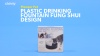Show in main carousel: Pioneer Pet Plastic Dog & Cat Fountain Fung Shui Design, 60-oz slide 8 of 9