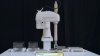 SR-12iA Environmental SCARA Medical Handling Demo