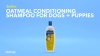 Show in main carousel: Zodiac Oatmeal Conditioning Flea & Tick Shampoo for Dogs & Puppies, 18-fl oz slide 8 of 9